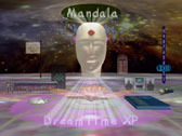DreamTime XP : Menu
