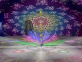 Mandala DreamTime Tempel