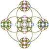 Elementen Mandala