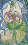 Tarot : The Empress