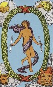 Tarot : The World